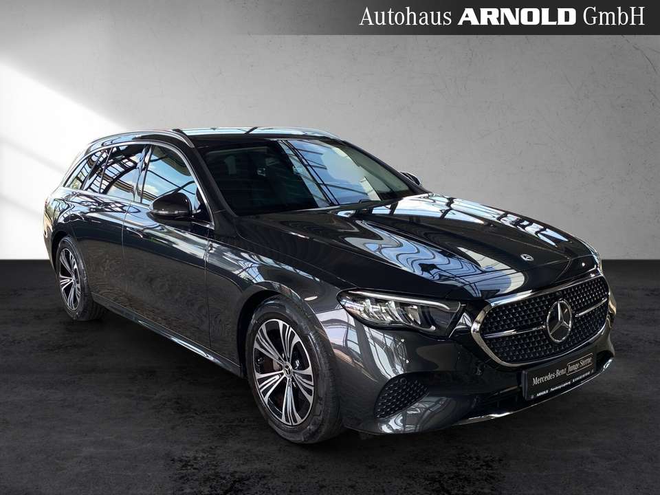 Mercedes-Benz E 200 - Imagem 7