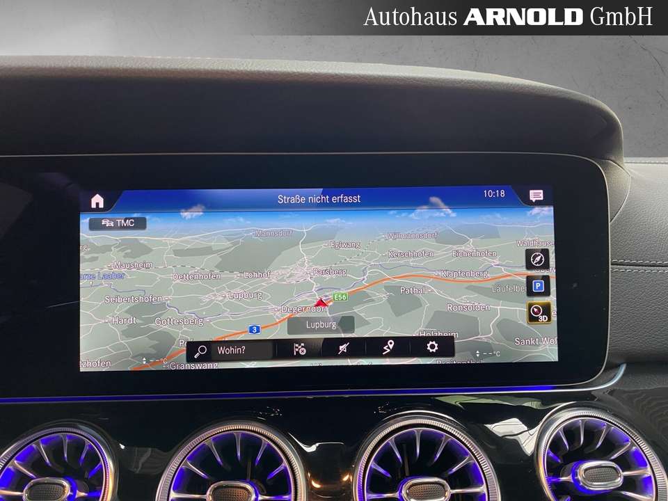 Mercedes-Benz AMG GT - Imagem 13