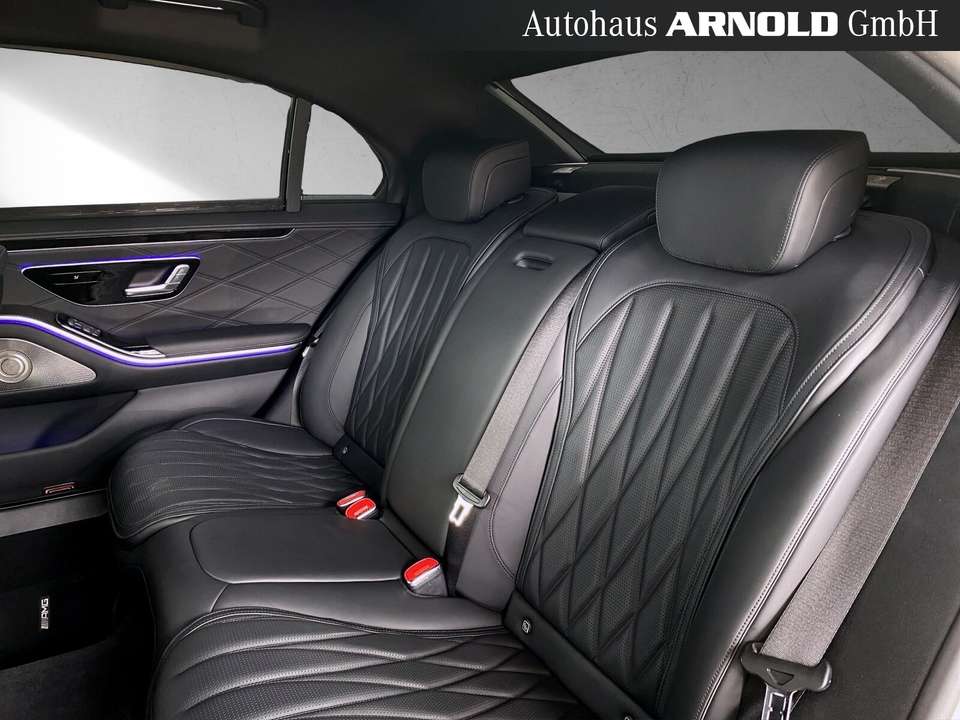 Mercedes-Benz S 63 AMG - Imagem 10