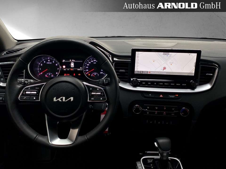 Kia Ceed / cee'd - Imagem 9