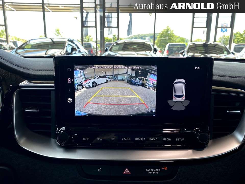 Kia Ceed / cee'd - Imagem 13