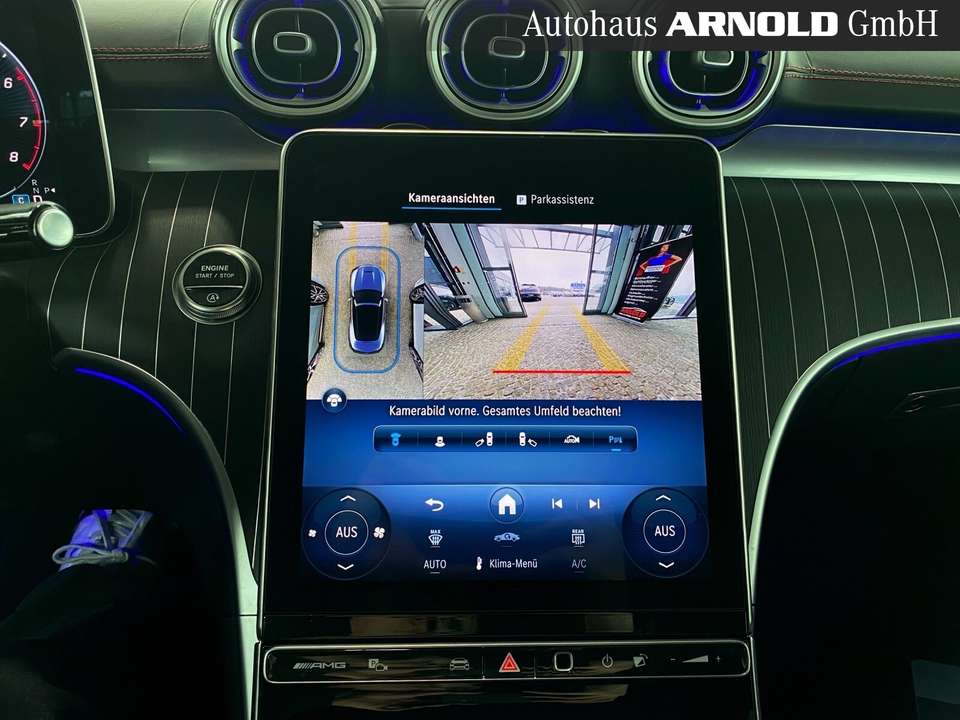 Mercedes-Benz CLE 53 AMG - Imagem 13