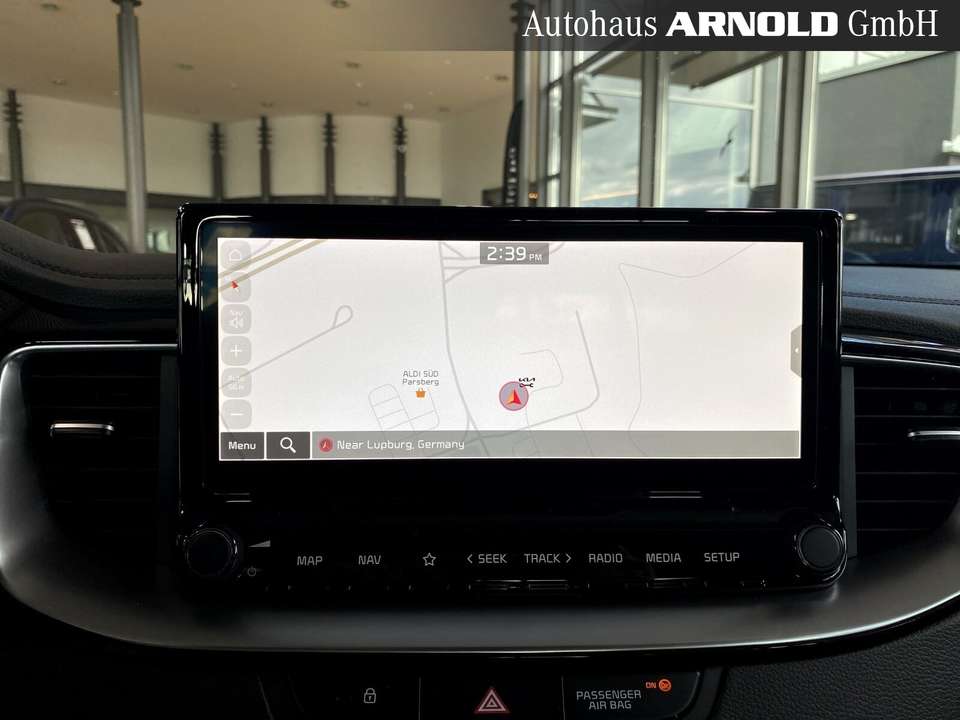 Kia XCeed - Imagem 12