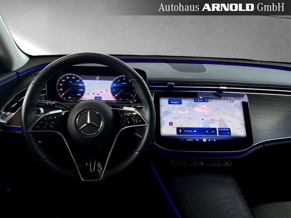 Mercedes-Benz E 200 - Imagem 9