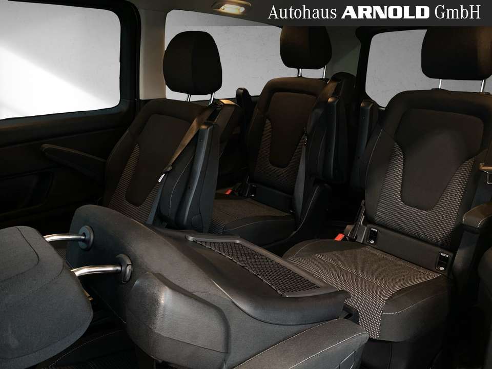 Mercedes-Benz EQV 250 - Imagem 10