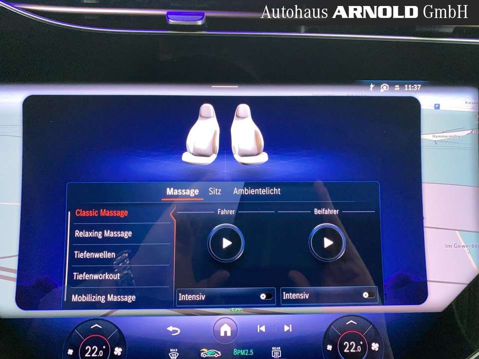 Mercedes-Benz EQE 500 - Imagem 15