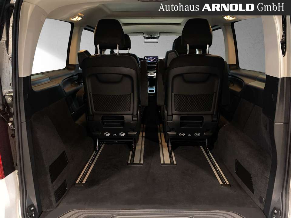 Mercedes-Benz EQV 250 - Imagem 11