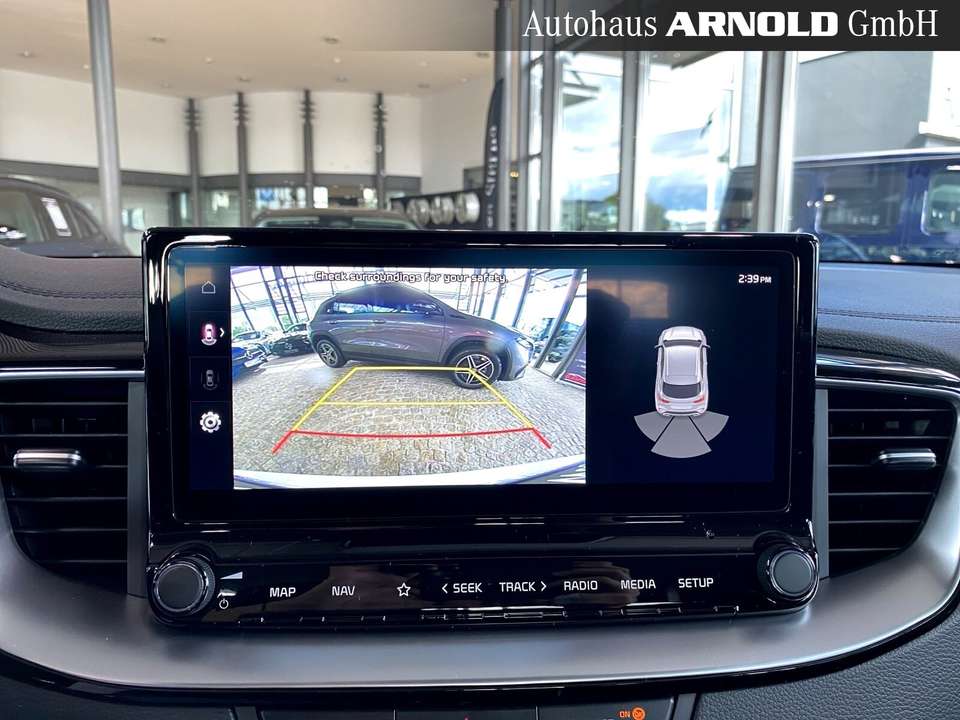 Kia XCeed - Imagem 13
