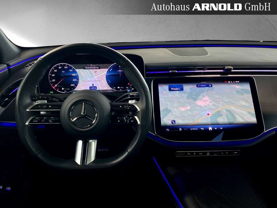 Mercedes-Benz E 300 - Imagem 9