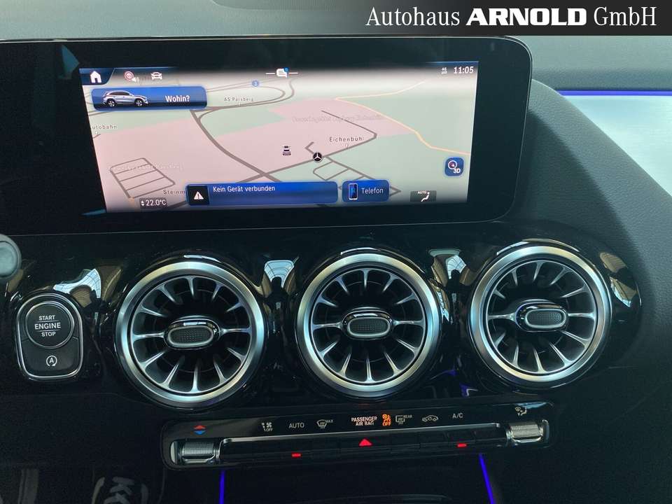 Mercedes-Benz GLA 200 - Imagem 12