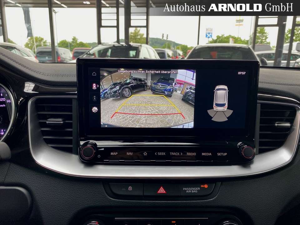 Kia Ceed / cee'd - Imagem 13