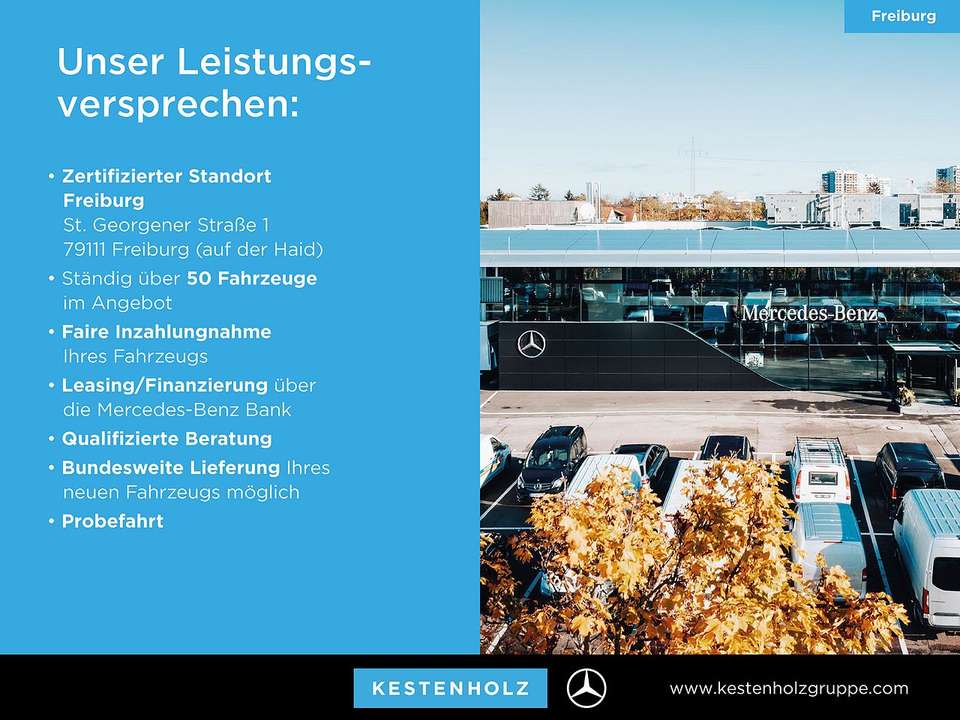 Mercedes-Benz V 300 - Imagem 7