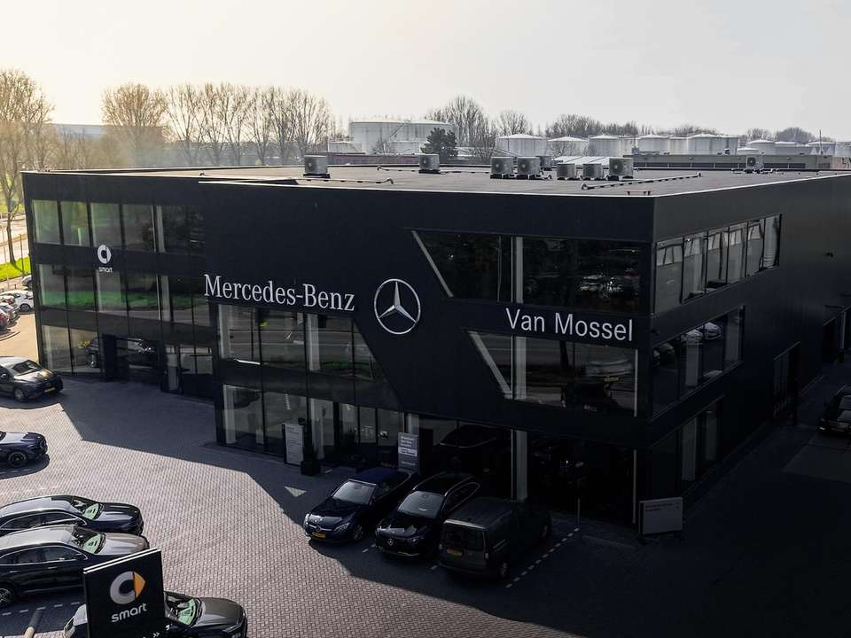 Mercedes-Benz A 180 - Imagem 1