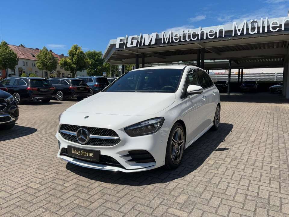 Mercedes-Benz B 200 - Imagem 1