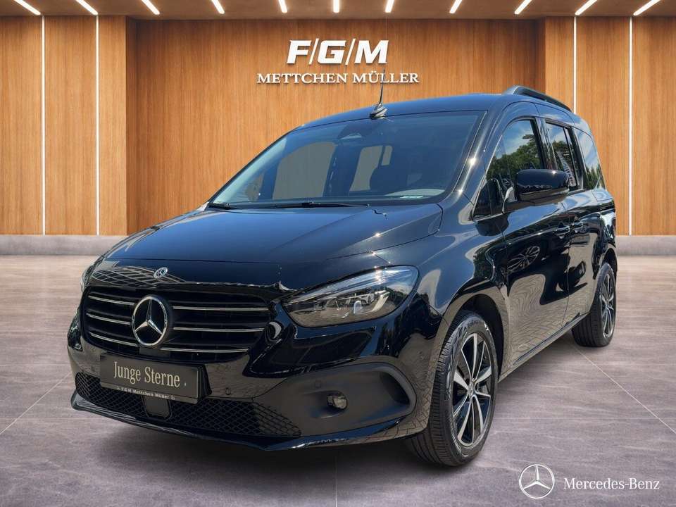Mercedes-Benz T-Class - Imagem 1