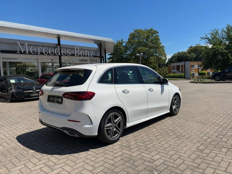 Mercedes-Benz B 200 - Imagem 3