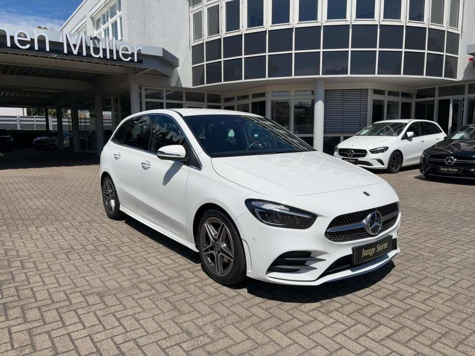 Mercedes-Benz B 200 - Imagem 4