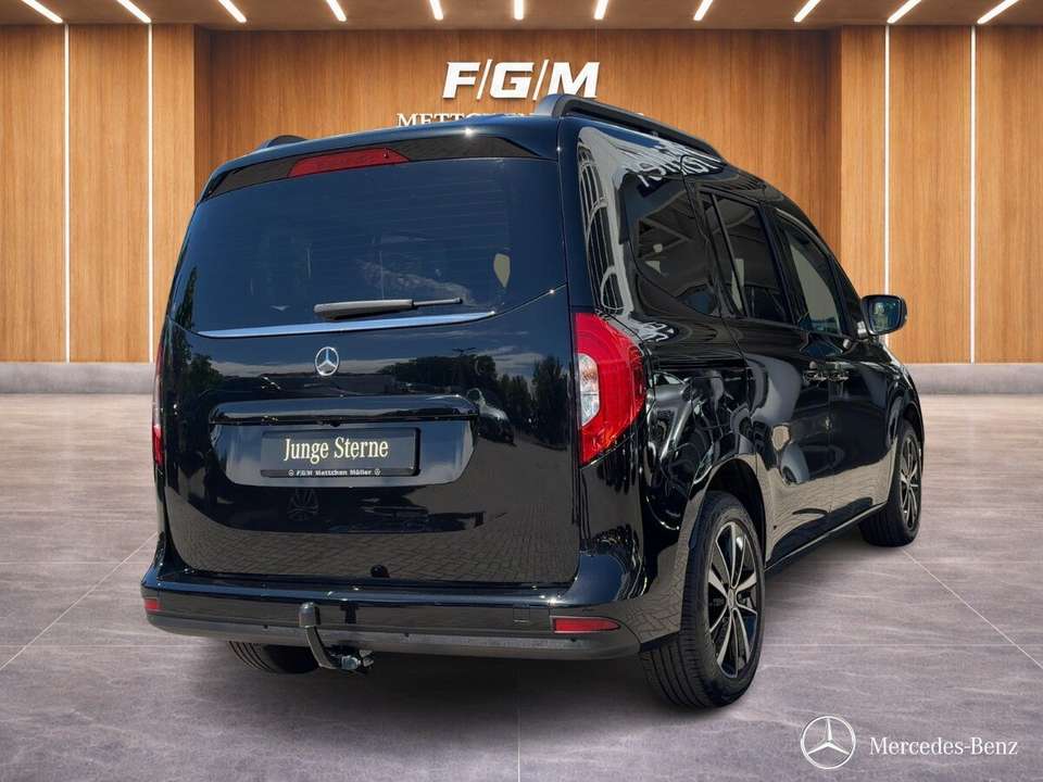 Mercedes-Benz T-Class - Imagem 3