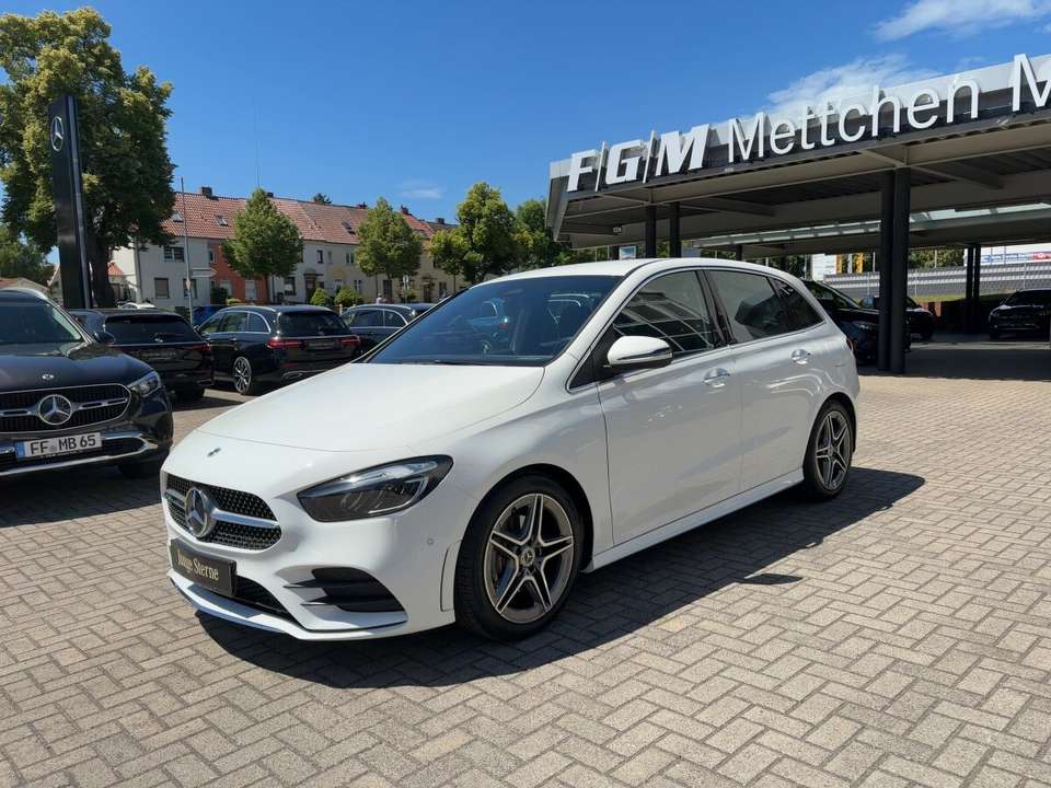 Mercedes-Benz B 200 - Imagem 5