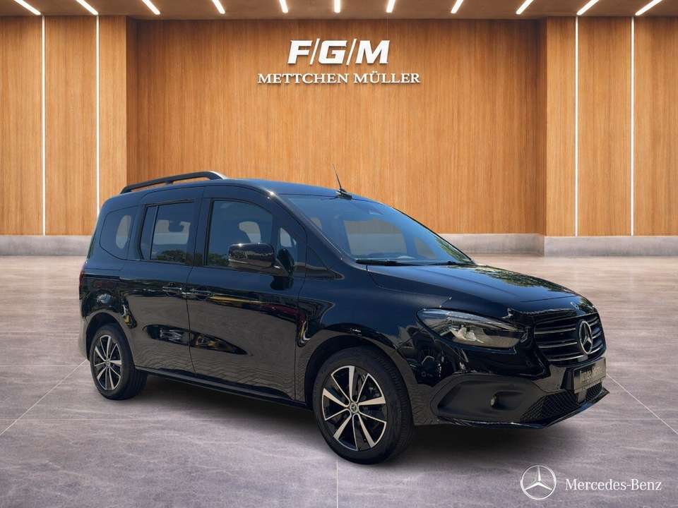 Mercedes-Benz T-Class - Imagem 4