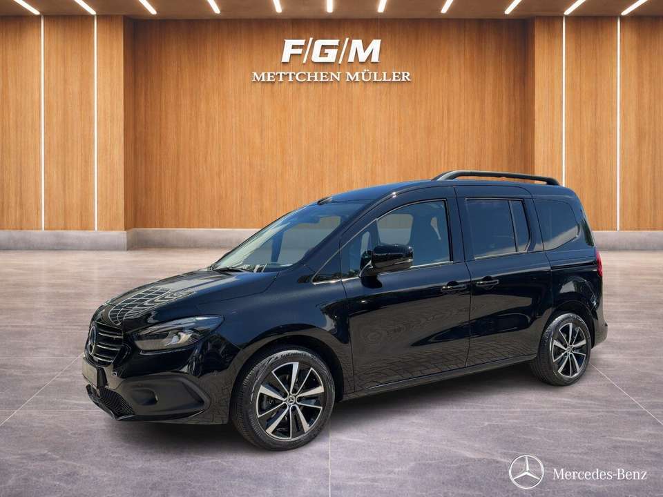 Mercedes-Benz T-Class - Imagem 5