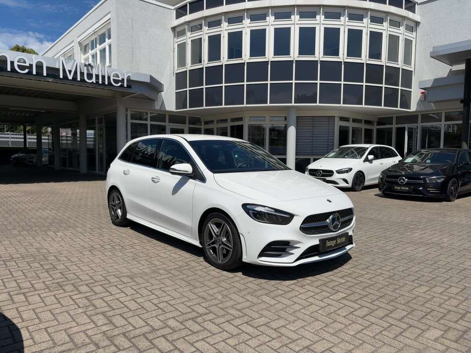 Mercedes-Benz B 200 - Imagem 8