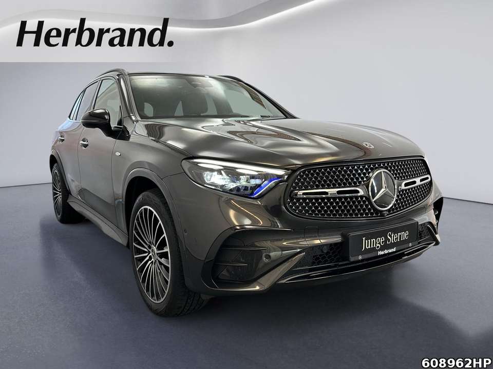 Mercedes-Benz GLC 400 - Imagem 2