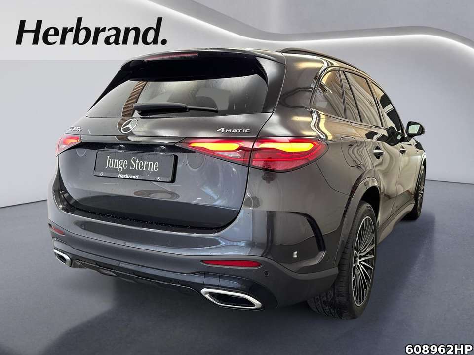 Mercedes-Benz GLC 400 - Imagem 3