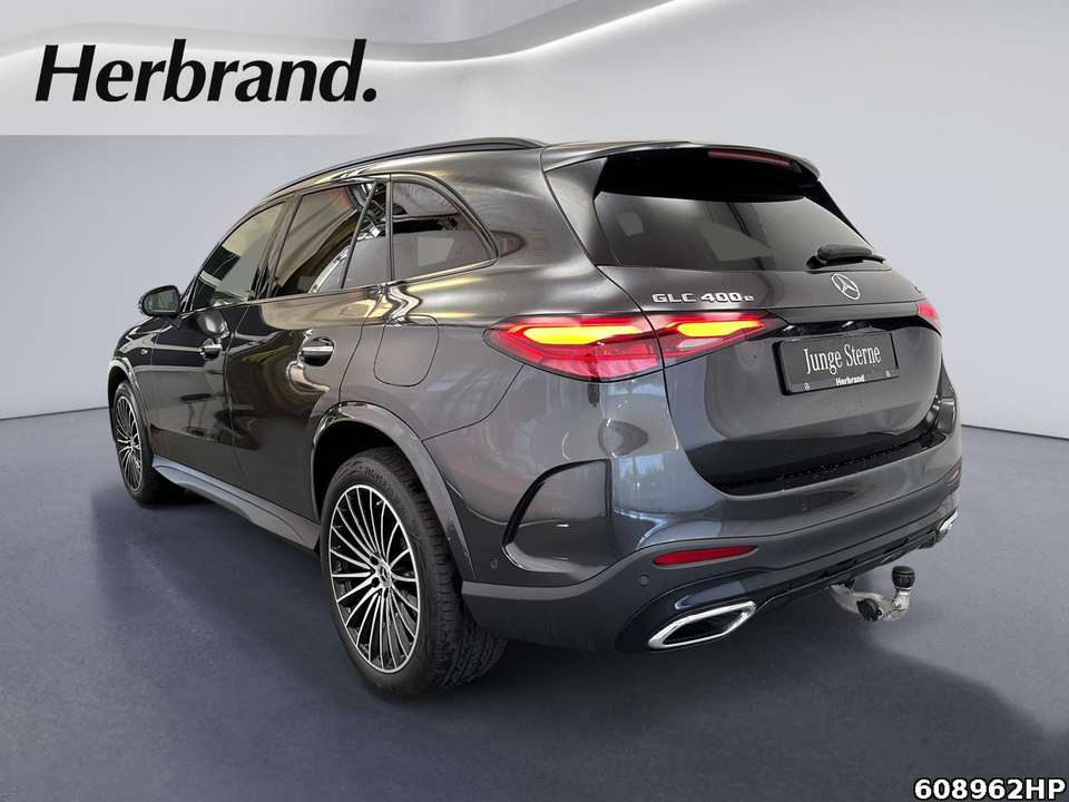 Mercedes-Benz GLC 400 - Imagem 4