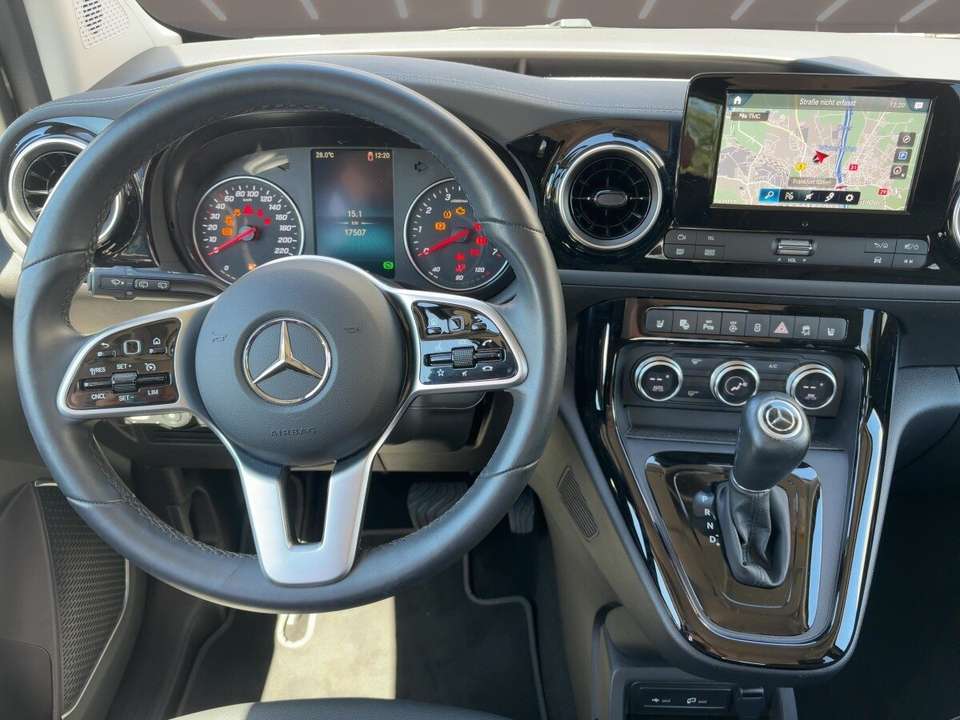 Mercedes-Benz T-Class - Imagem 12