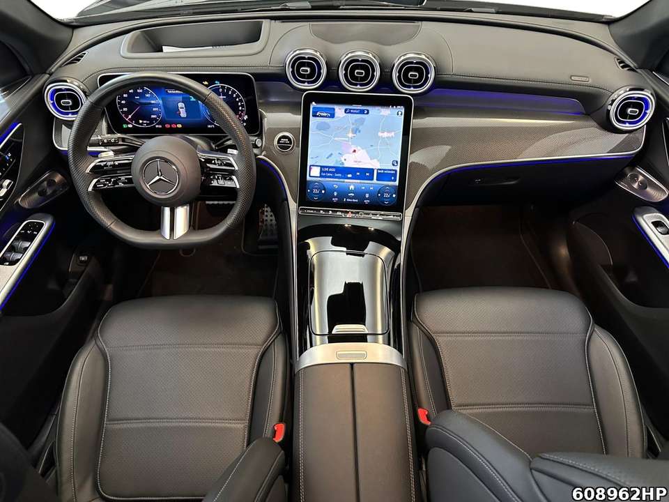 Mercedes-Benz GLC 400 - Imagem 12