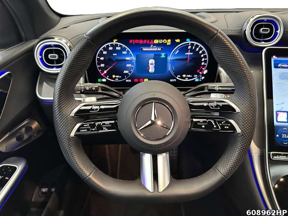 Mercedes-Benz GLC 400 - Imagem 13