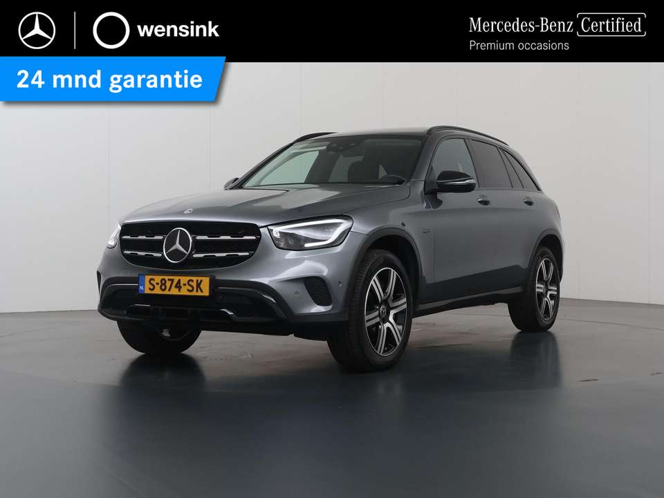 Mercedes-Benz GLC 300 - Imagem 1