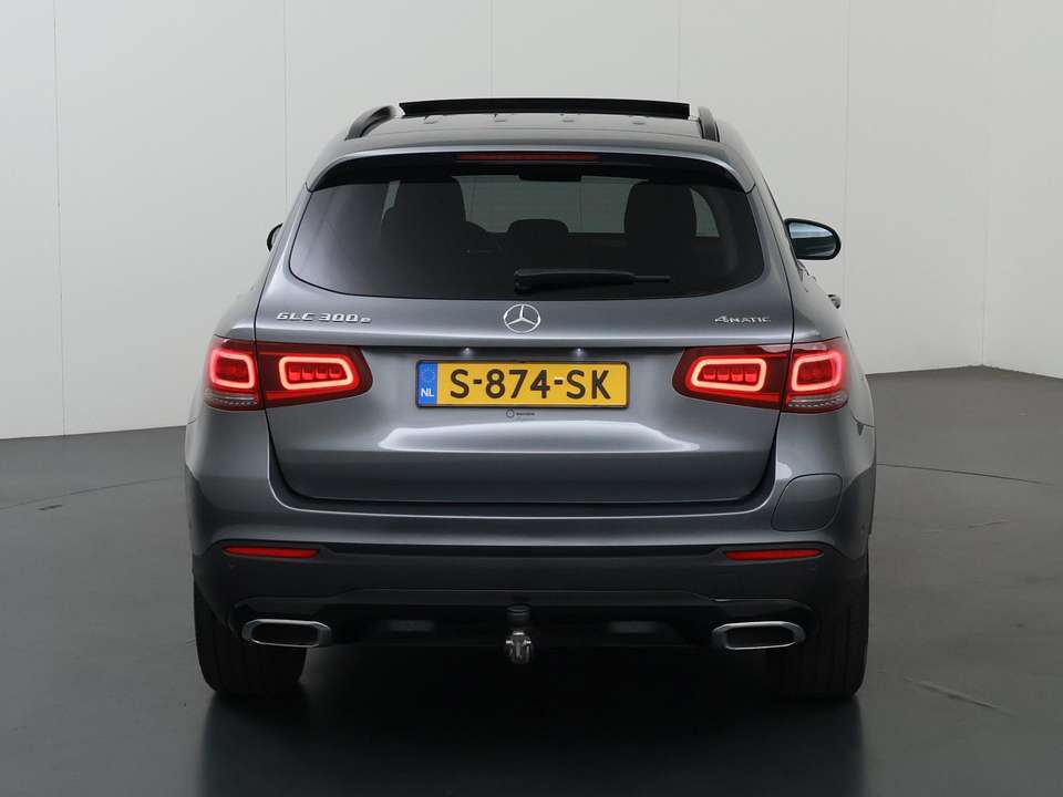 Mercedes-Benz GLC 300 - Imagem 4