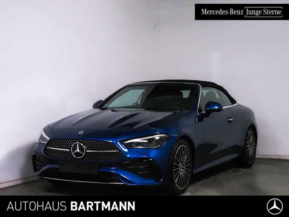 Mercedes-Benz CLE 200 - Imagem 1
