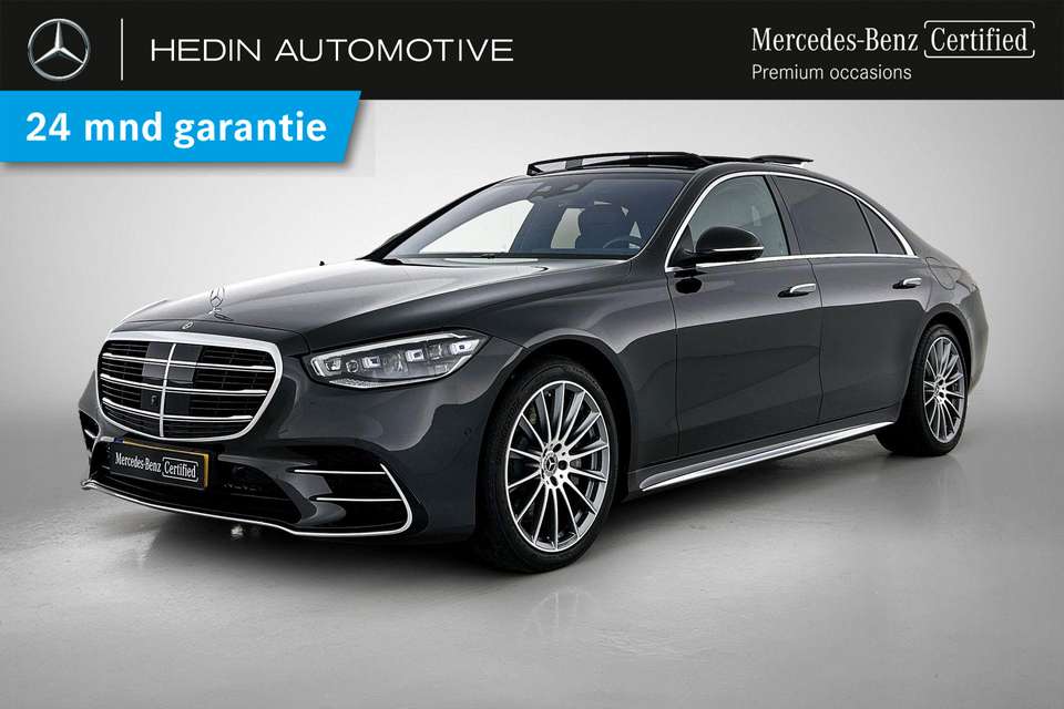 Mercedes-Benz S 450 - Imagem 1