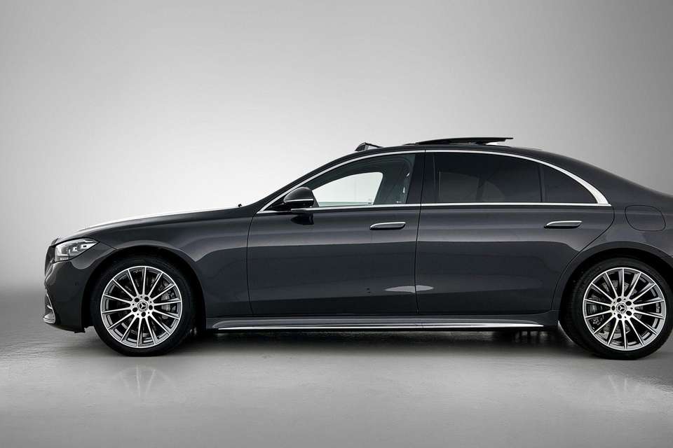 Mercedes-Benz S 450 - Imagem 2