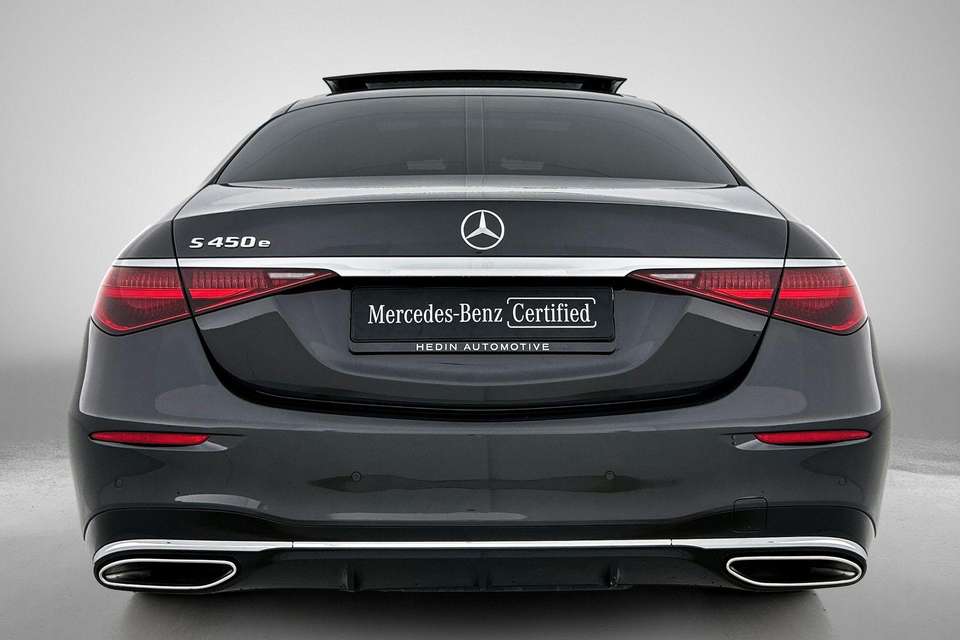 Mercedes-Benz S 450 - Imagem 3