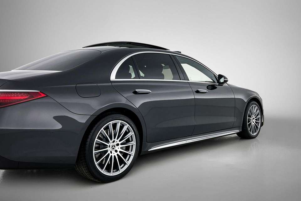 Mercedes-Benz S 450 - Imagem 4