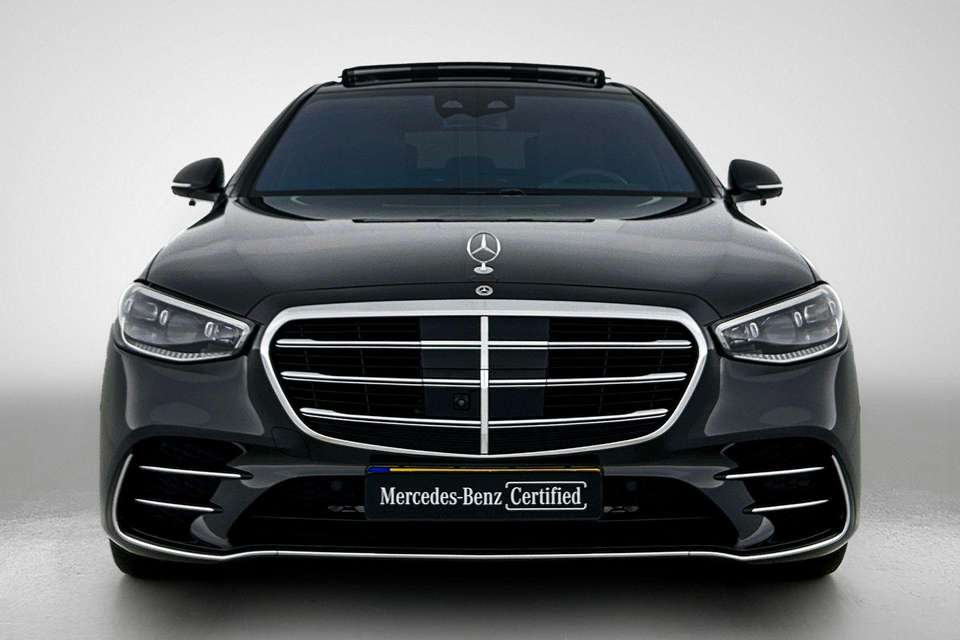 Mercedes-Benz S 450 - Imagem 5