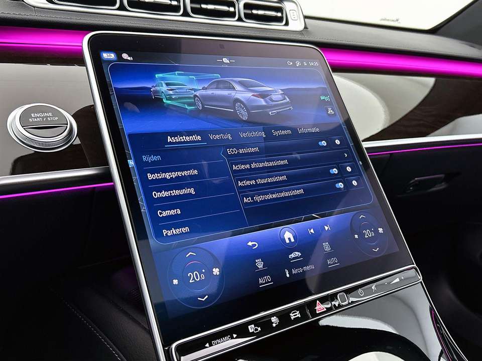 Mercedes-Benz S 450 - Imagem 6