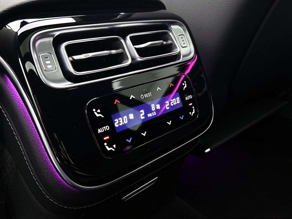 Mercedes-Benz S 450 - Imagem 7