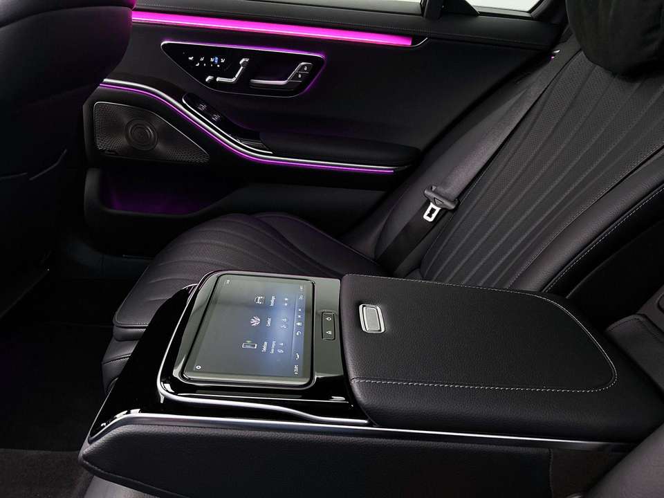 Mercedes-Benz S 450 - Imagem 8