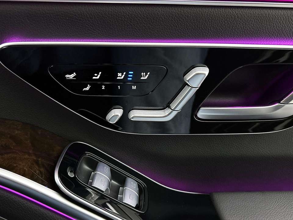 Mercedes-Benz S 450 - Imagem 9