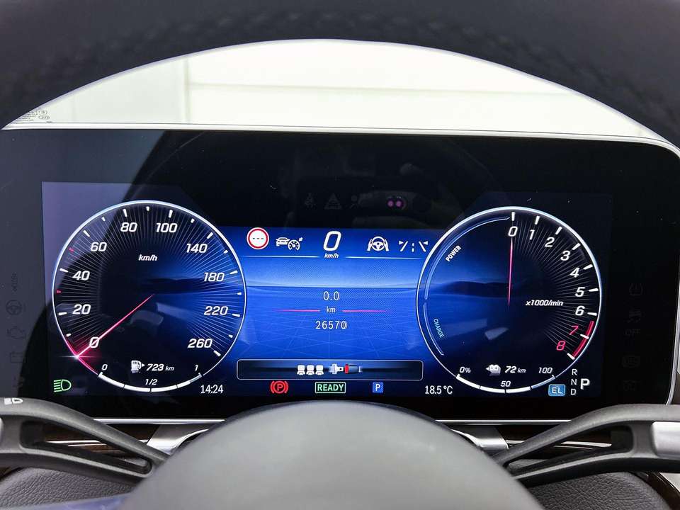Mercedes-Benz S 450 - Imagem 11