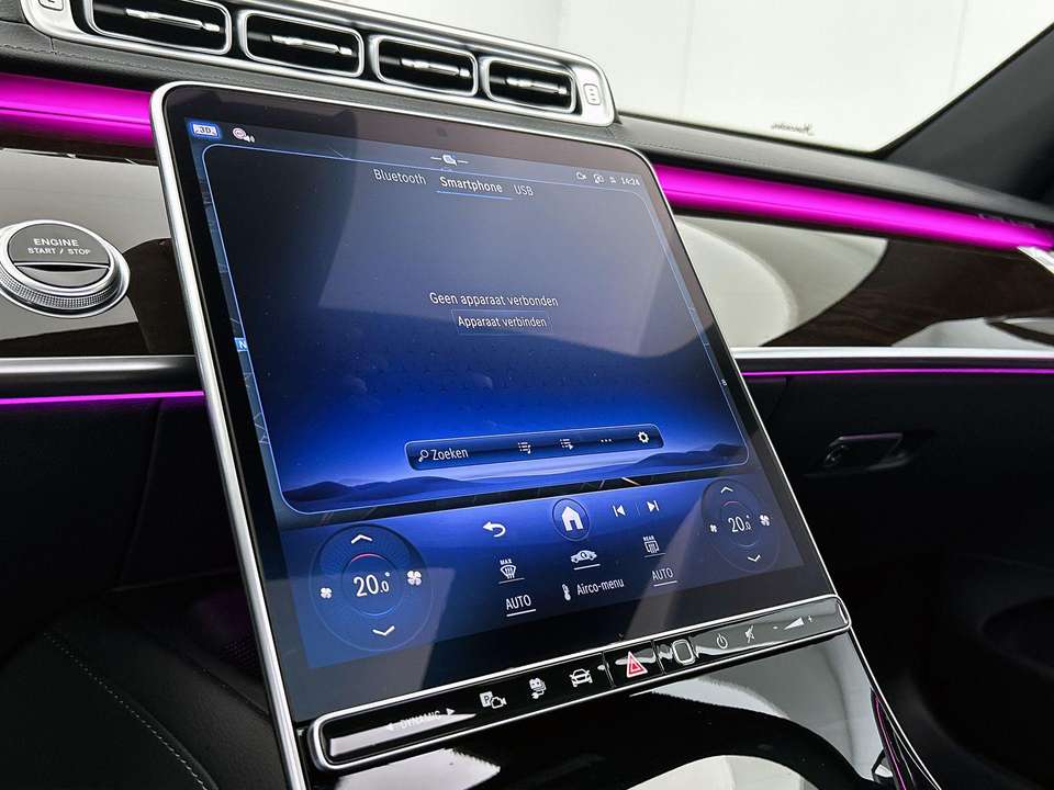 Mercedes-Benz S 450 - Imagem 12