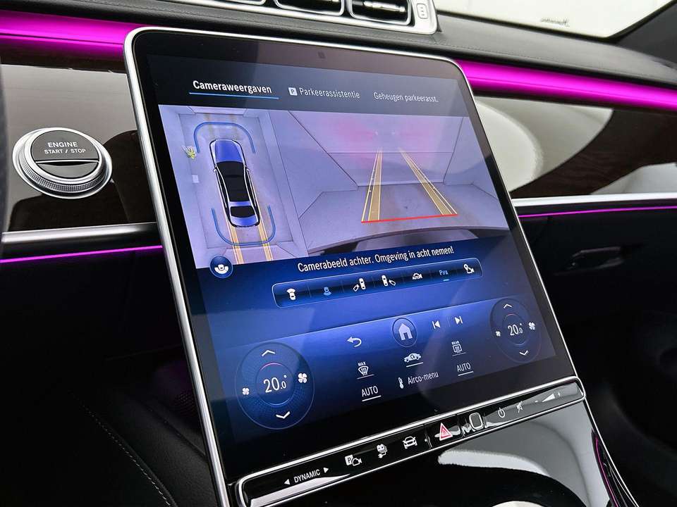 Mercedes-Benz S 450 - Imagem 14