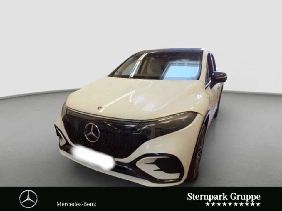 Mercedes-Benz EQS SUV - Imagem 2