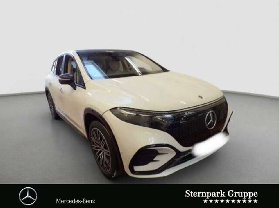 Mercedes-Benz EQS SUV - Imagem 3