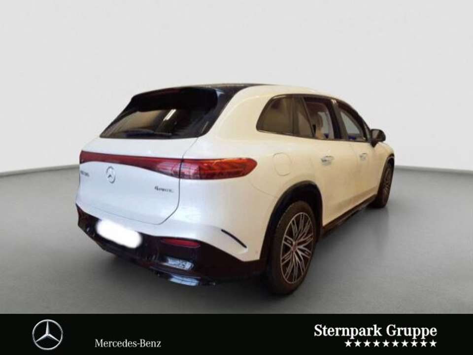 Mercedes-Benz EQS SUV - Imagem 4